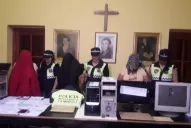 El fiscal sospecha que había una asociación ilícita y pide la captura internacional de la “cabecilla de los falsos gestores