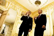 Tras la advertencia de Macron, Macri asegura que Argentina se ganó el respeto en el mundo