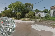 Tormenta trágica: buscan a un hombre que se cayó a un canal en Tafí Viejo