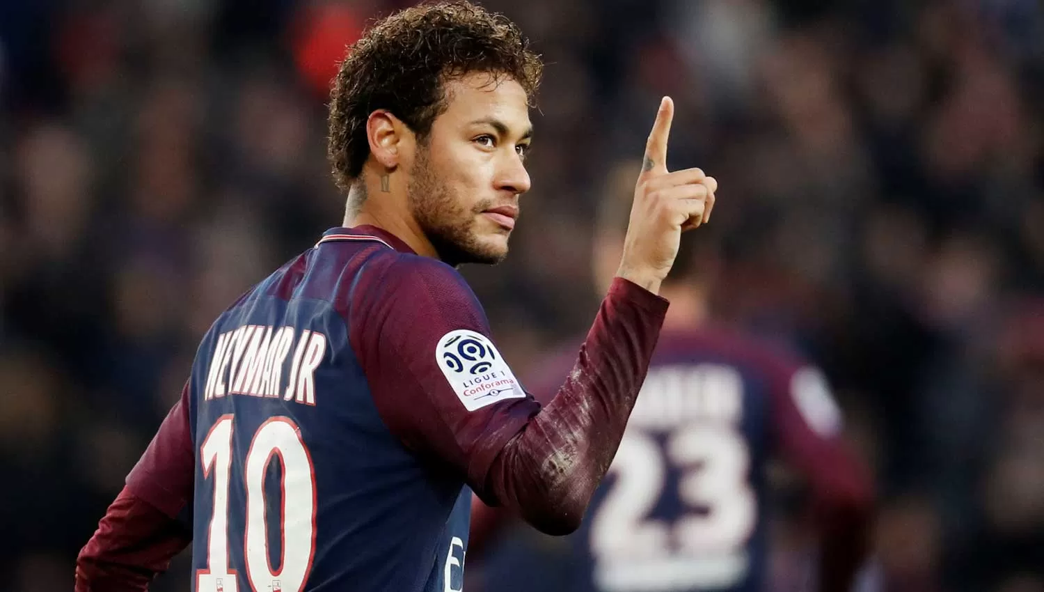 ¿Neymar volverá a jugar en la Liga de las Estrellas? REUTERS