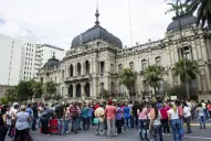 La cabecilla del caso viviendas se negó a declarar