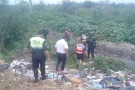 Se confirmó que el cuerpo hallado en el río Salí es del joven que desapareció en Tafí Viejo