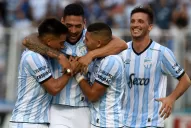 Reviví los mejores momentos de la goleada de Atlético a Temperley