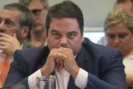 Triaca dice que ofreció su renuncia