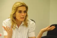 Elías de Pérez: “Molina tiene de empleado al hijo del defensor”