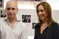 Vidal y Rodríguez Larreta se suman a la campaña contra los parientes de funcionarios