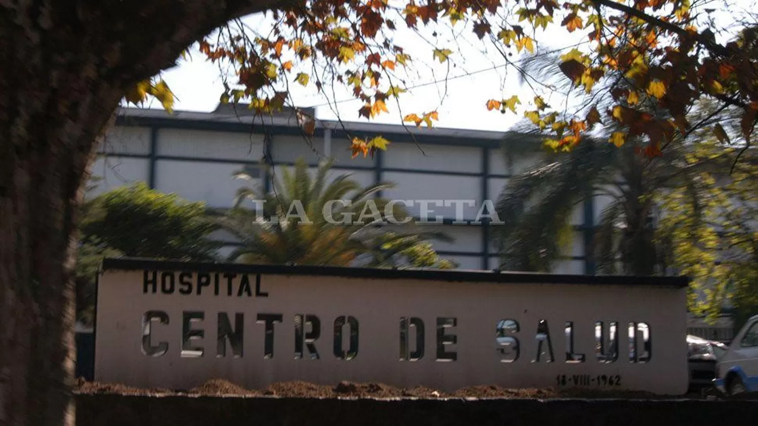 CENTRO DE SALUD. Donde está internada Natasha. LA GACETA/ ARCHIVO