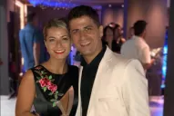 Miguel Martín agradeció en inglés su nuevo premio Vos