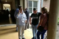 Les robaron la moto a los padres de Nahuel González, el niño que falleció ahogado