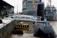Por primera vez retiran todos los barcos que buscan al submarino ARA San Juan