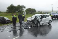 El desgarrador relato de una joven que auxilió a los pequeños accidentados en la tragedia de los Valles