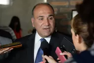 Manzur, sobre el secuestro de cocaína en la terminal: vamos a ser inflexibles