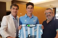 Lamas fue habilitado, pero Atlético repetirá el equipo ante Banfield