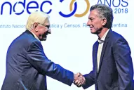 “Tenemos estadísticas confiables”, dijo Macri