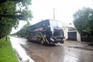 Enero fue el mes en el que la droga viajó por el NOA en micro