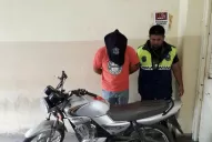 Identificaron a los autores de los ataques en el Mercofrut