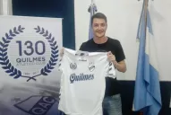 Leandro González no volverá a Atlético, jugará en Quilmes