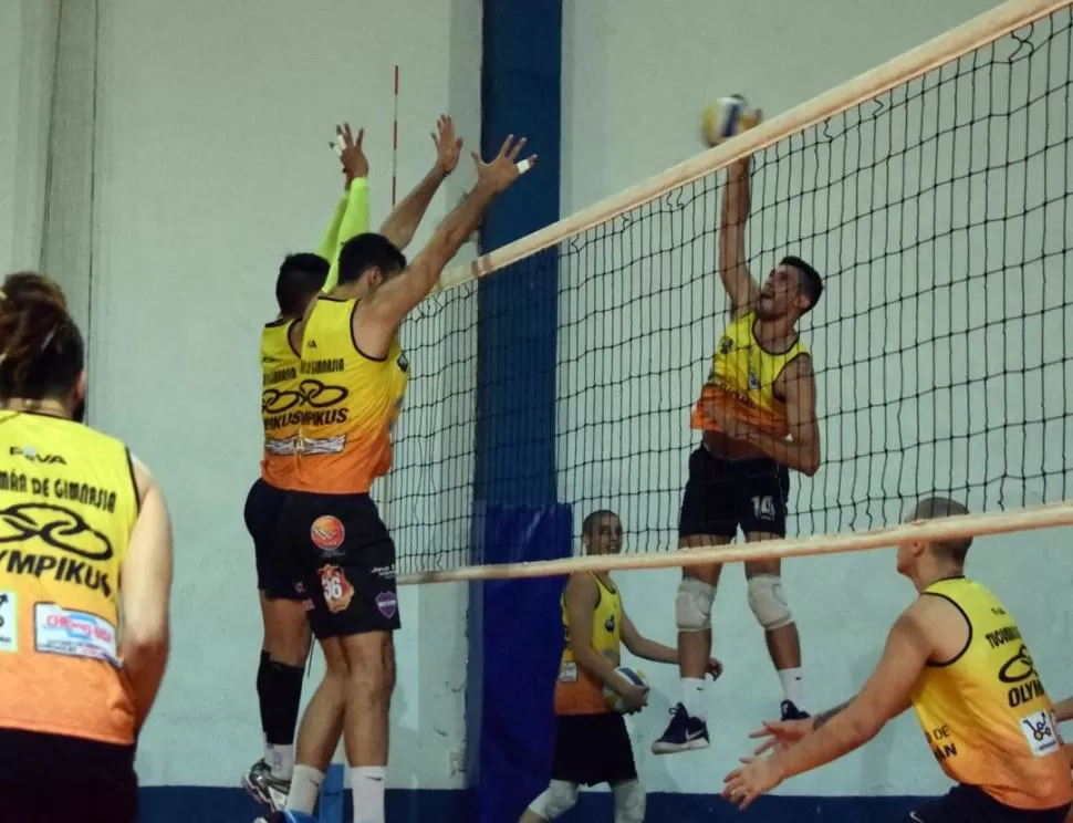  PRENSA TUCUMÁN DE GIMNASIA