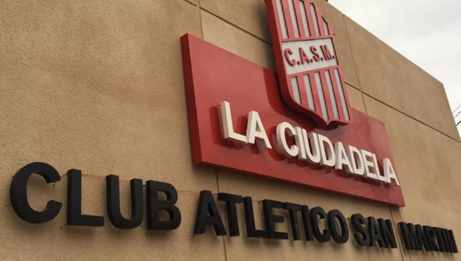 ESTADIO LA CIUDADELA