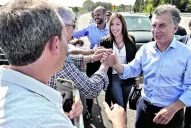 Macri: “tenemos que encarar las transformaciones sin miedos”