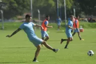 El parate no calmó los bríos del “Decano”