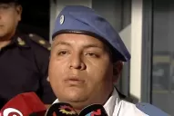 La Cámara del Crimen confirmó el procesamiento del policía Luis Chocobar