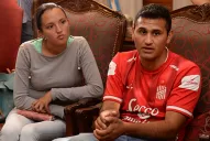 Me darán un trabajo, contó emocionado el changarín que rescató a una familia en el río Colorado