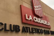 San Martín solidario: el domingo recibirá donaciones para los inundados