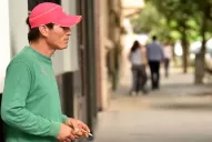 Lo perdí todo en las inundaciones, dijo Monzón, el héroe que rescató una niña en el río Gastona