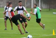 Estos son los concentrados de San Martín para el partido ante Los Andes