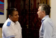 “Chocobar no es un héroe”, dijo Ivonne Kukoc, la madre del ladrón fallecido en La Boca