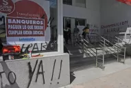 Habrá cinco días sin servicio bancario a partir del viernes 9