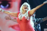 Gladys La Bomba Tucumana se autopostuló para reemplazar a Pampita en el Bailando: sería la voz del pueblo