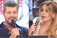 El insólito pedido de trabajo de Florencia Peña a Marcelo Tinelli