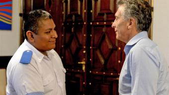 Chocobar, ni héroe ni víctima, simplemente 