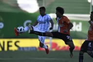 Atlético-Banfield: un empate salido del libreto