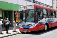 La aplicación de seguridad creada para pasajeros de ómnibus fue desactivada