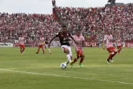 Bieler le dio el triunfo a San Martín y La Ciudadela fue una fiesta