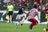 El debut de Damián Arce fue de mayor a menor