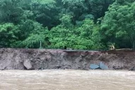 Agua acumulada, desvíos y pozos: un mapa interactivo con el estado de las rutas de Tucumán