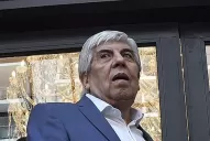 Moyano busca apoyos para la marcha y, con sus dichos contra el Gobierno, desató rechazos