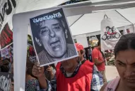 En las redes: Paulina Lebbos  es tendencia en Twitter