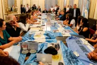 Macri anunció una recompensa millonaria para quien encuentre el ARA San Juan