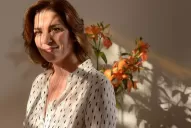 Video: así fue la emotiva despedida de Débora Pérez Volpin luego de 24 años en El Trece