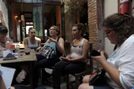 La comunidad trans reacciona ante la violencia y reclama el cupo laboral