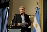 Aguad aseguró que no existe ningún indicio de que el ARA San Juan pueda haber sido atacado