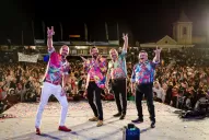 Conocé la agenda del Carnaval de Los Tekis