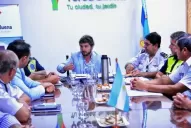 Campero dice que hay cinco robos por día en Yerba Buena, y apuntó contra la Justicia