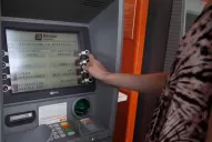 Recomiendan el uso de canales electrónicos durante el feriado bancario