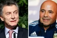 Macri y Sampaoli tuvieron una reunión secreta, ¿de qué hablaron?